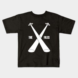 xfiles Kids T-Shirt